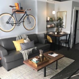 9 On Canal Downtown Indianapolis Apartments