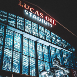 Photos of Indianapolis – Lucas Oil Stadium