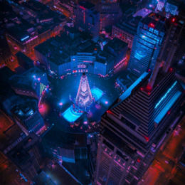 Keep Indy Indie | Indianapolis Photos Skyline Monument @mattytatty
